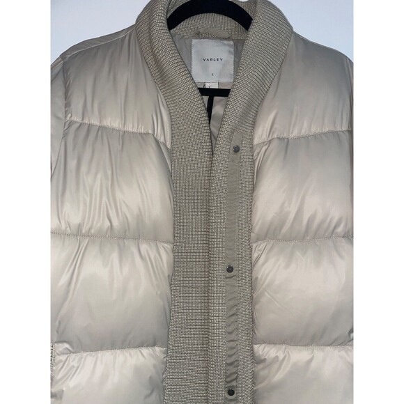 Varley Baldwin Women's Puffer Coat size S NWT - Picture 6 of 12